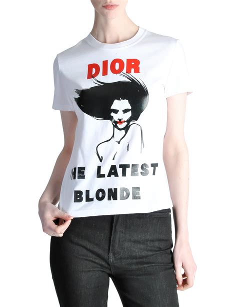 christian dior t-shirt|vintage Christian Dior t shirts.